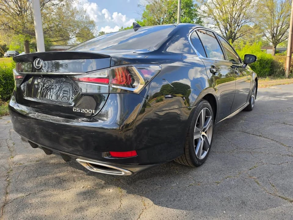 2016 Lexus GS 4th Gen - Image 8 of 15