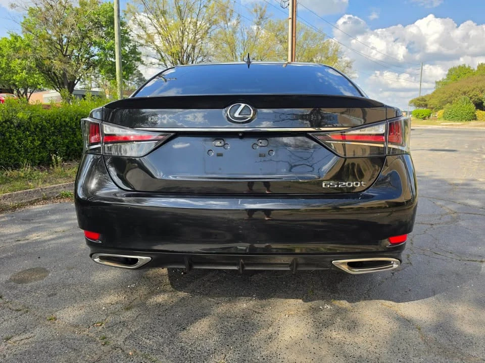 2016 Lexus GS 4th Gen - Image 7 of 15