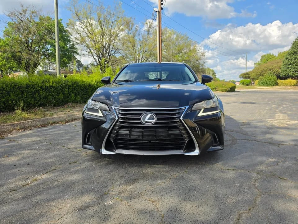 2016 Lexus GS 4th Gen - Image 2 of 15