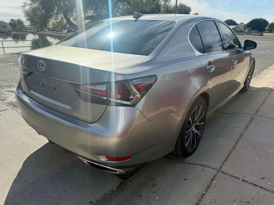2016 Lexus GS 4th Gen - Image 3 of 5