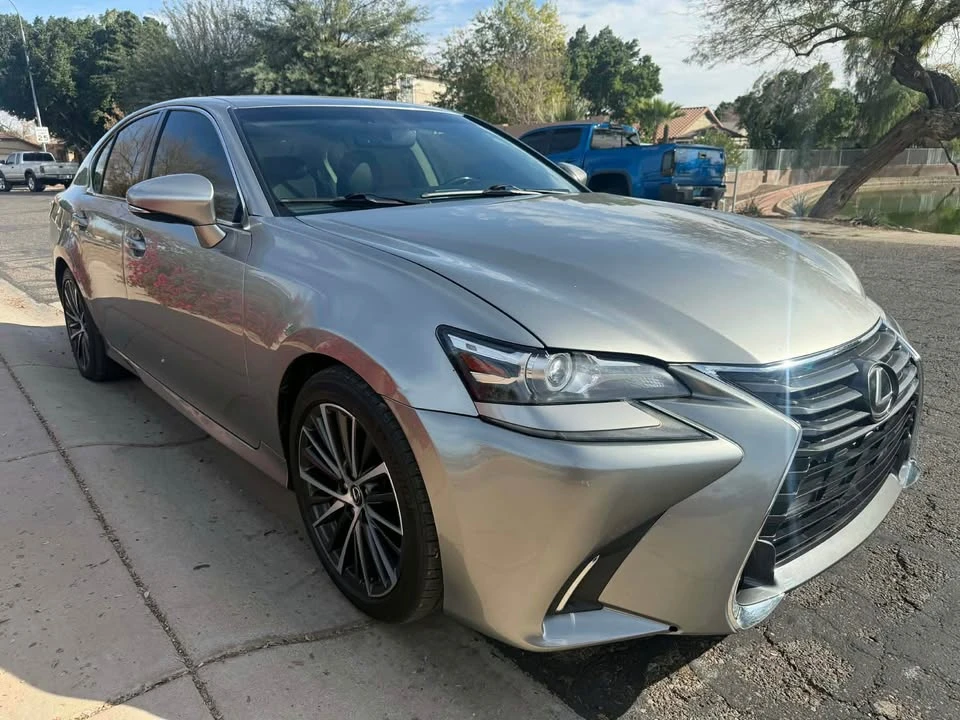2016 Lexus GS 4th Gen - Image 2 of 5