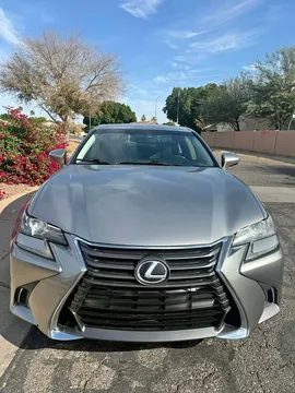 2016 Lexus GS 200t Sedan