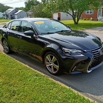 2016 Lexus GS 350 AWD