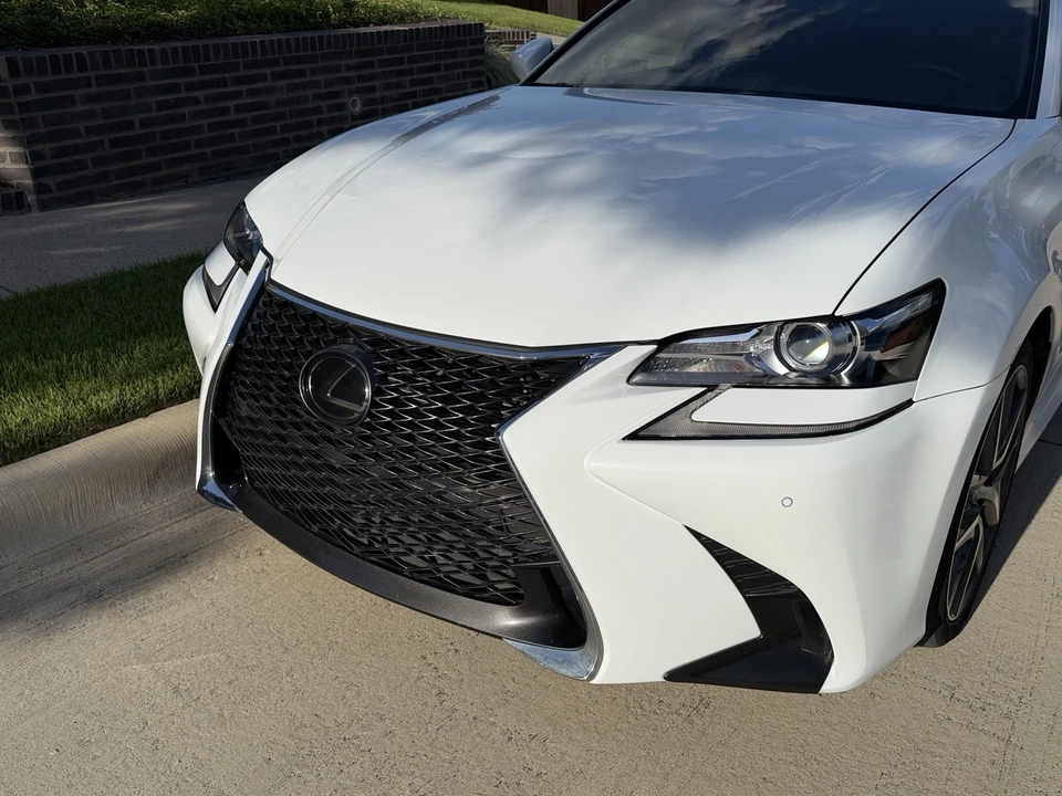 2016 Lexus GS 4th Gen - Image 29 of 29
