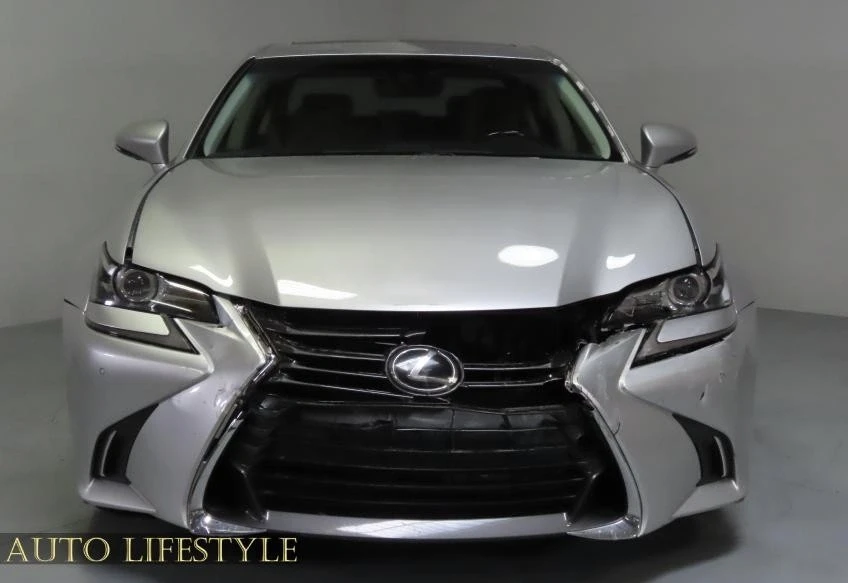 2016 Lexus GS 4th Gen - Image 11 of 21
