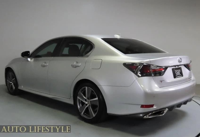 2016 Lexus GS 4th Gen - Image 8 of 21