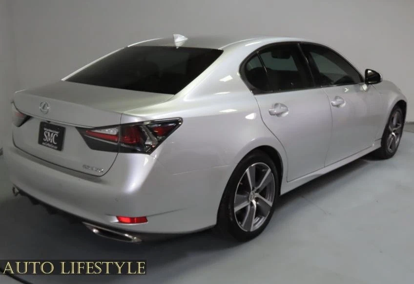 2016 Lexus GS 4th Gen - Image 7 of 21