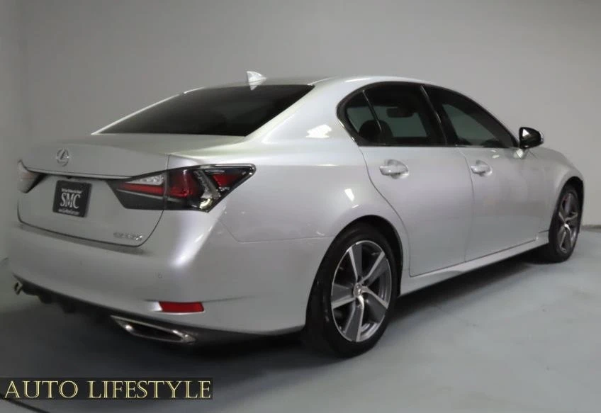 2016 Lexus GS 4th Gen - Image 9 of 21