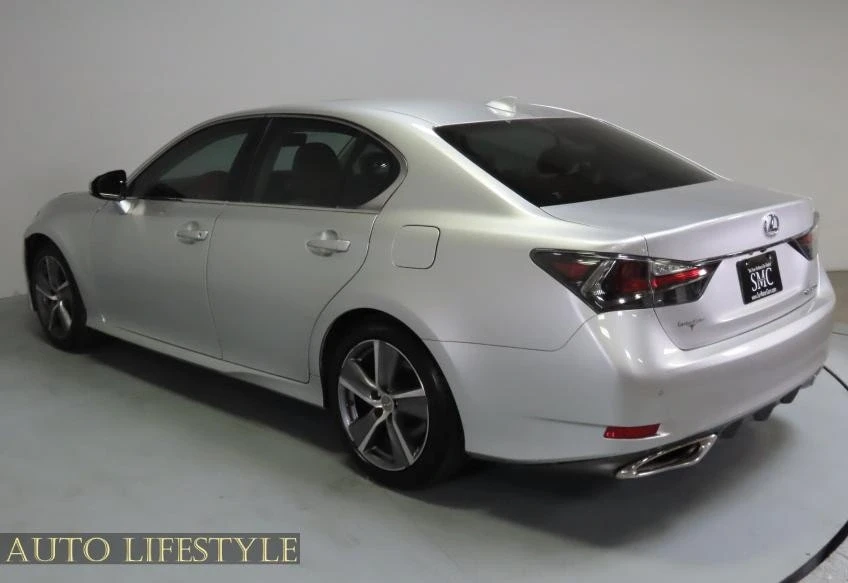 2016 Lexus GS 4th Gen - Image 6 of 21