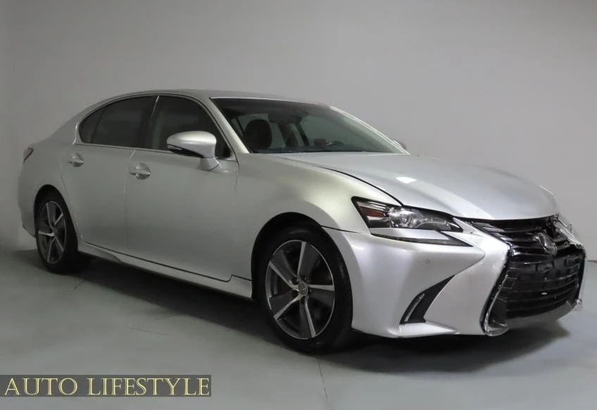 2016 Lexus GS 4th Gen - Image 3 of 21
