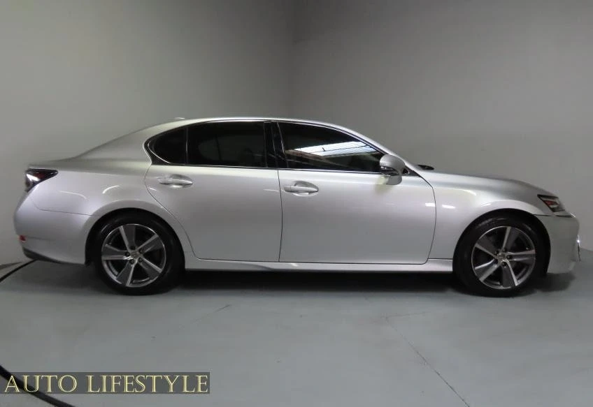 2016 Lexus GS 4th Gen - Image 5 of 21