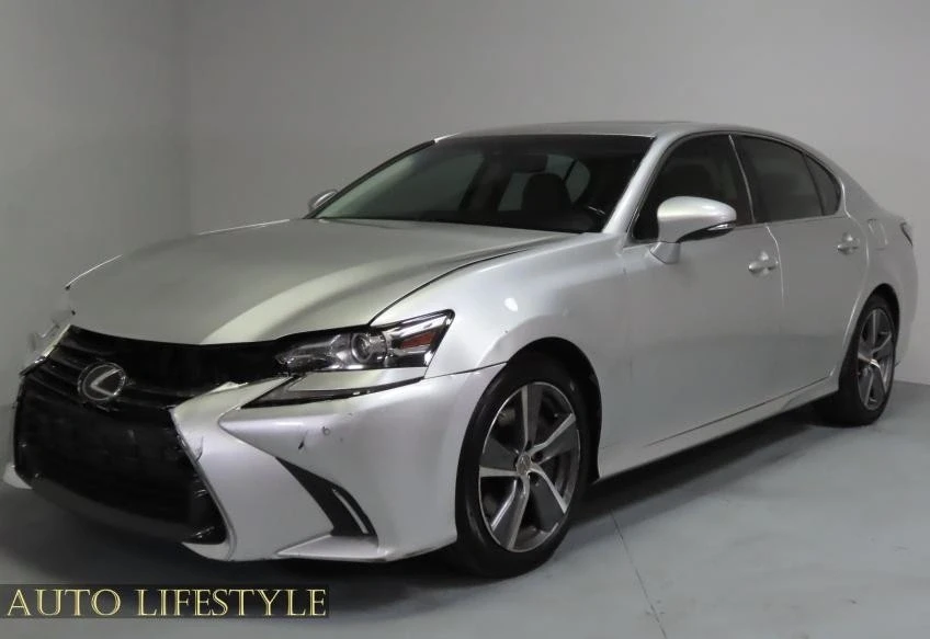 2016 Lexus GS 4th Gen - Image 4 of 21