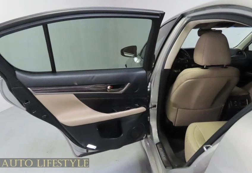 2016 Lexus GS 4th Gen - Image 21 of 21