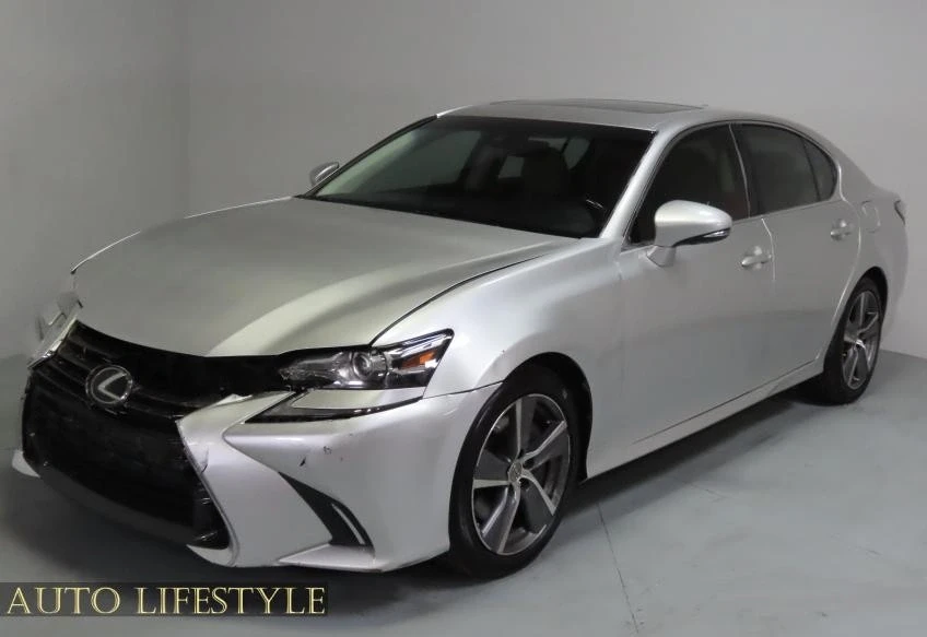2016 Lexus GS 4th Gen - Image 2 of 21