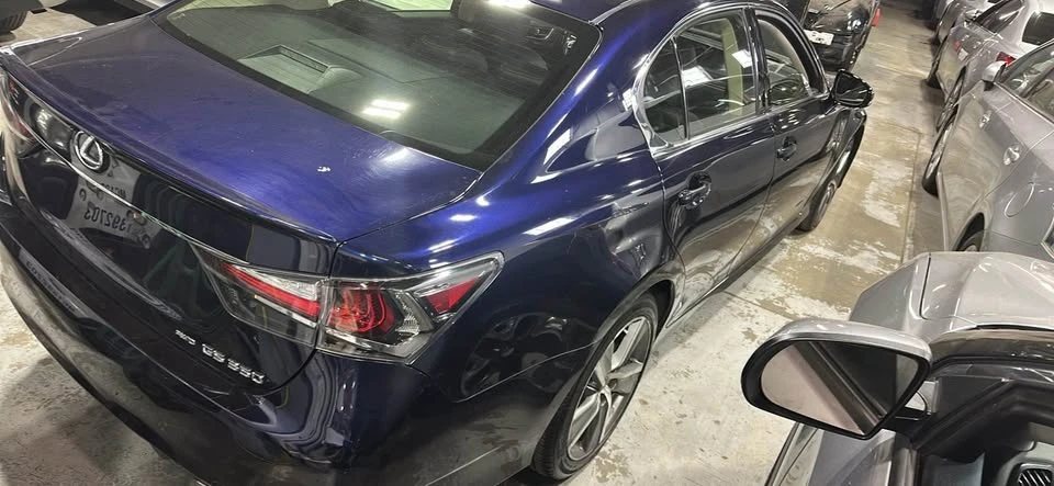 2016 Lexus GS 4th Gen - Image 6 of 6