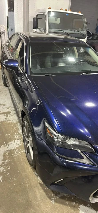 2016 Lexus GS 4th Gen - Image 2 of 6