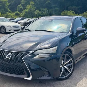 2016 Lexus GS 350 F Sport 4dr Sedan