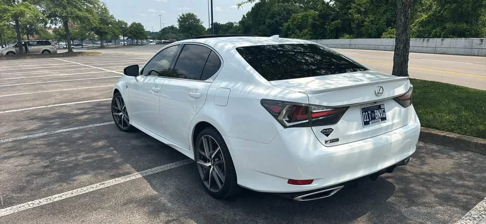2016 Lexus GS 4th Gen - Image 2 of 6
