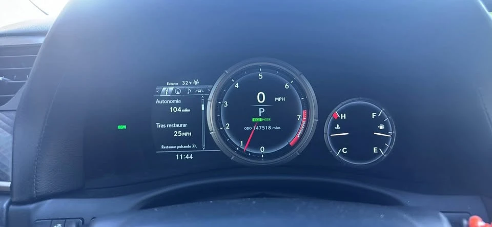 2016 Lexus GS 4th Gen - Image 6 of 6