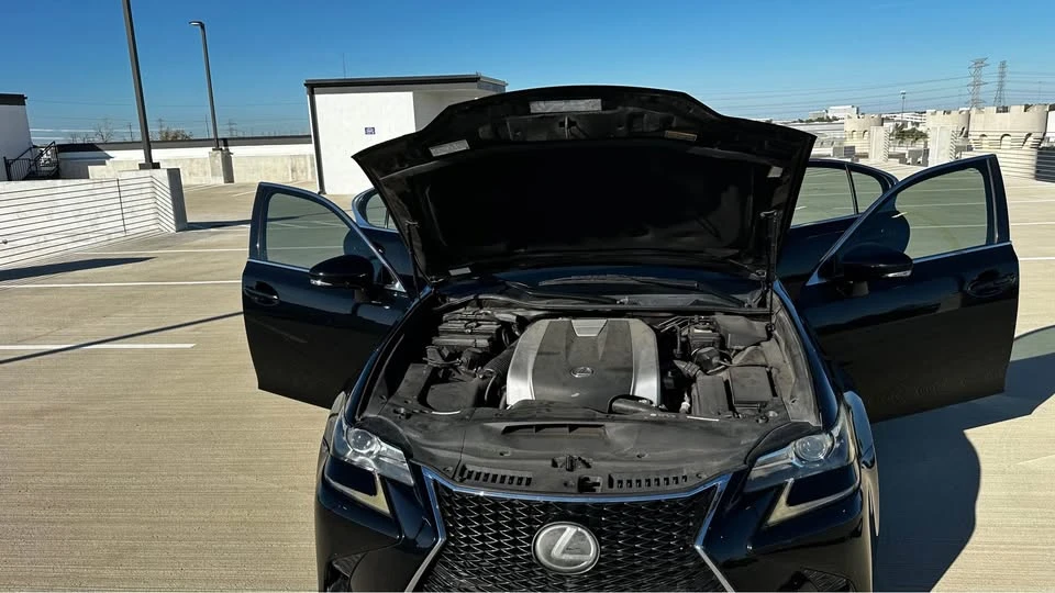 2016 Lexus GS 4th Gen - Image 6 of 9