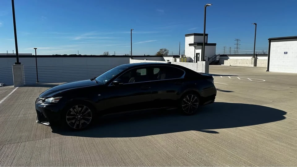 2016 Lexus GS 4th Gen - Image 3 of 9