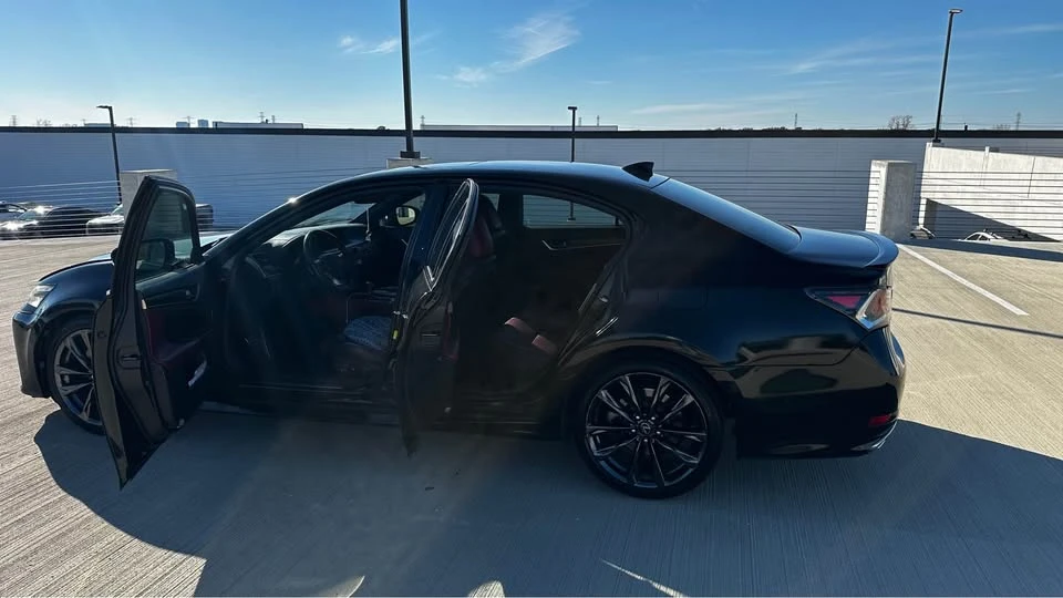 2016 Lexus GS 4th Gen - Image 5 of 9