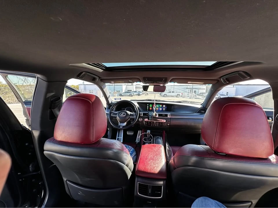 2016 Lexus GS 4th Gen - Image 7 of 9