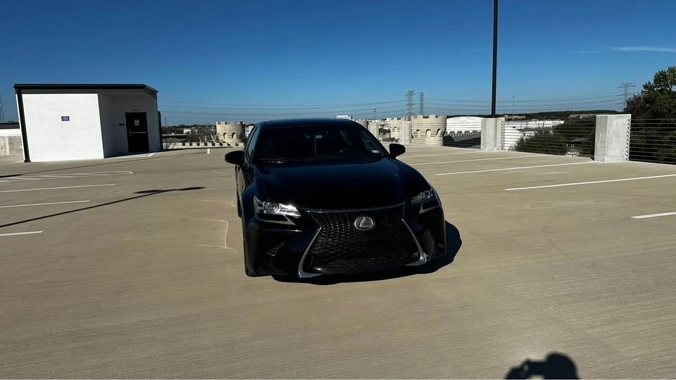 2016 Lexus GS 4th Gen - Image 2 of 9