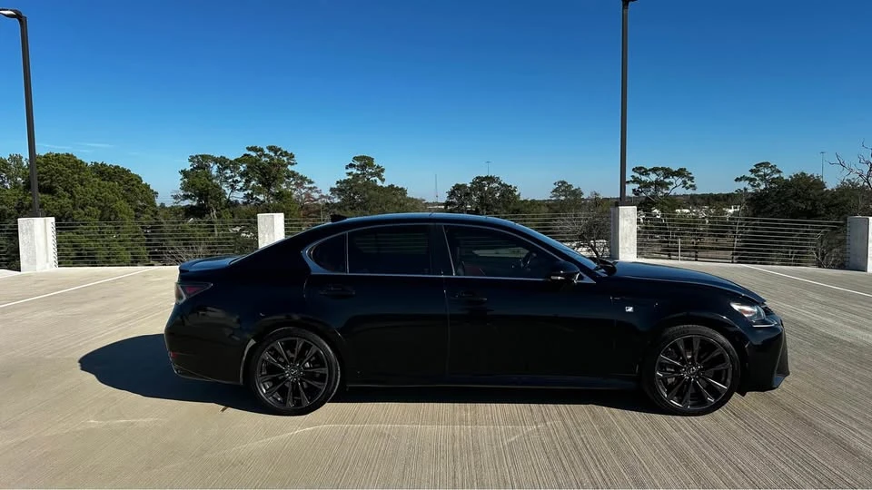 2016 Lexus GS 4th Gen - Image 4 of 9