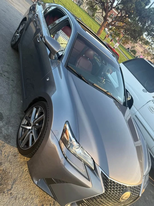 2016 Lexus GS 4th Gen - Image 2 of 2