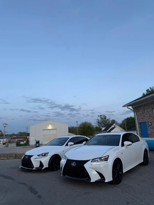2016 Lexus GS 4th Gen - Image 9 of 9