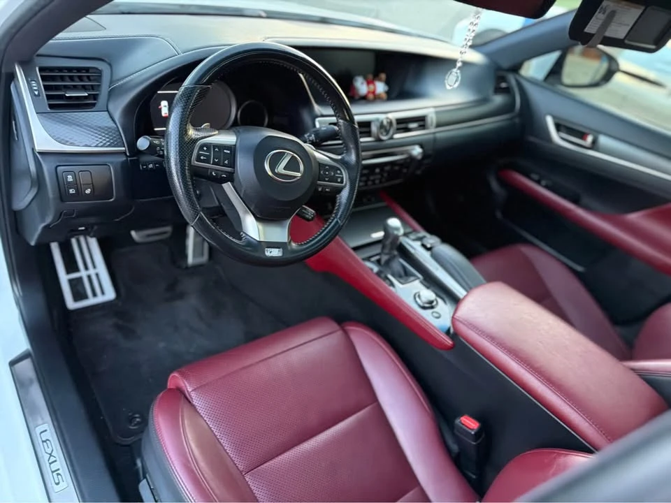 2016 Lexus GS 4th Gen - Image 4 of 9