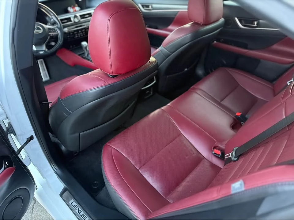 2016 Lexus GS 4th Gen - Image 5 of 9