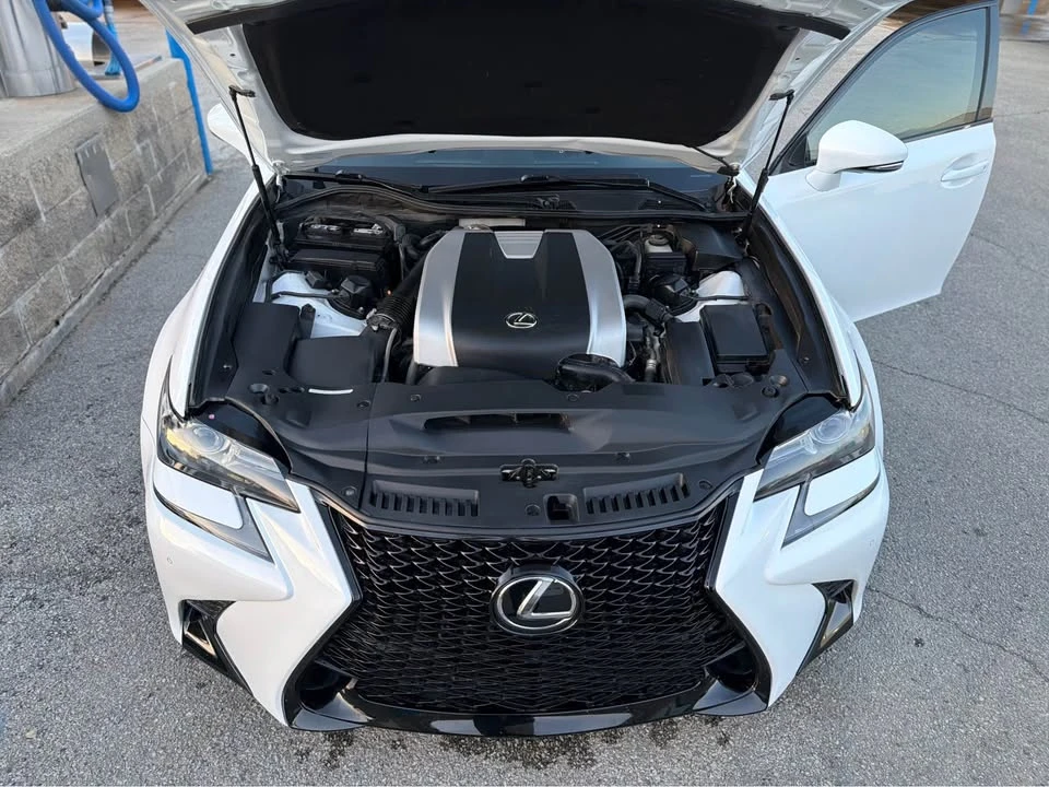 2016 Lexus GS 4th Gen - Image 3 of 9