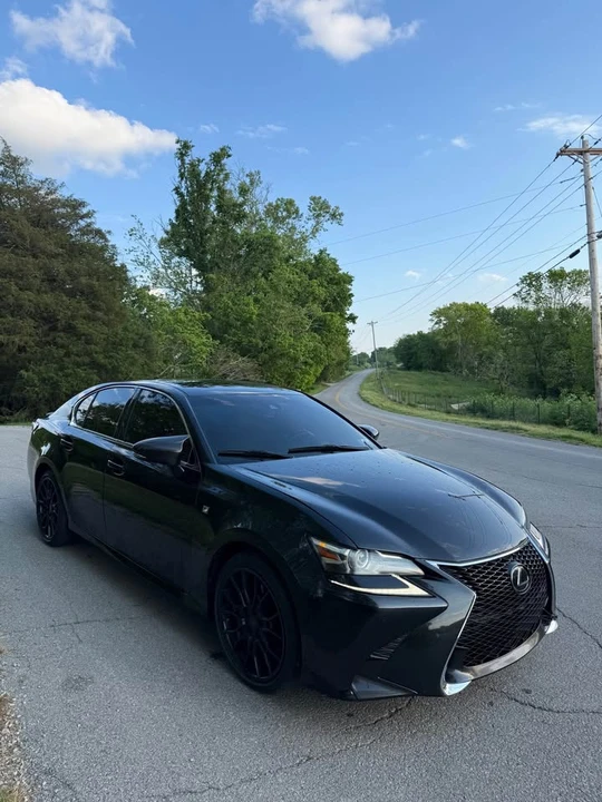 2016 Lexus GS 4th Gen - Image 3 of 17
