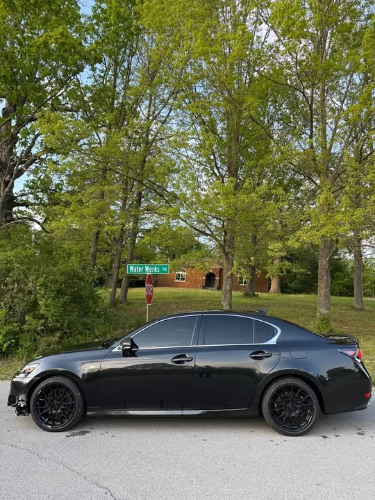 2016 Lexus GS 4th Gen - Image 7 of 17
