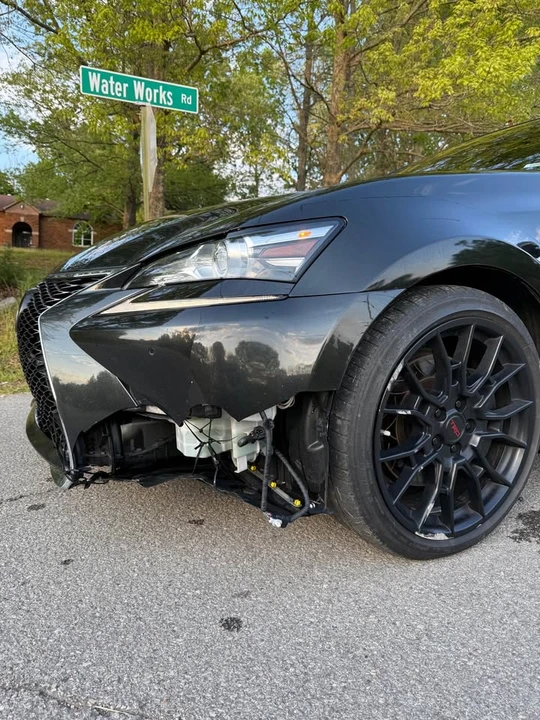 2016 Lexus GS 4th Gen - Image 15 of 17