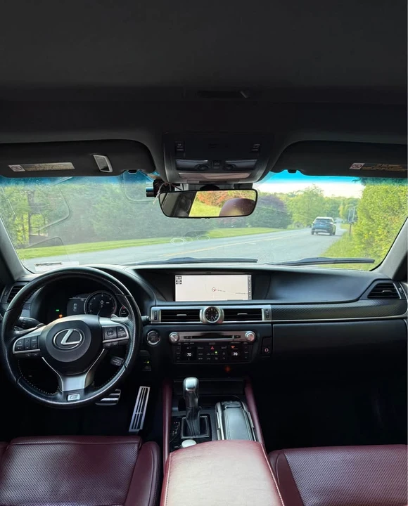 2016 Lexus GS 4th Gen - Image 13 of 17