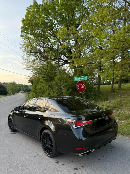 2016 Lexus GS 4th Gen - Image 6 of 17
