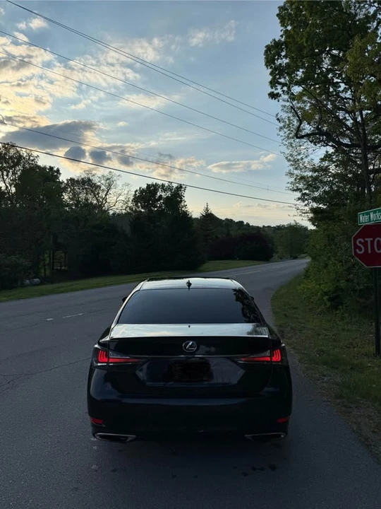 2016 Lexus GS 4th Gen - Image 5 of 17