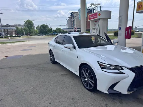 2016 Lexus GS 350 F Sport