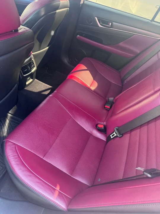 2016 Lexus GS 4th Gen - Image 6 of 15