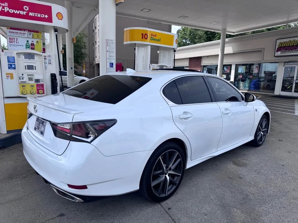 2016 Lexus GS 4th Gen - Image 2 of 15
