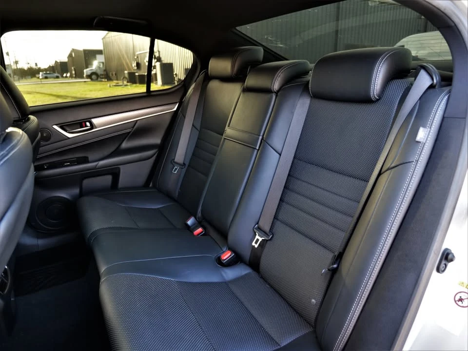 2016 Lexus GS 4th Gen - Image 19 of 19