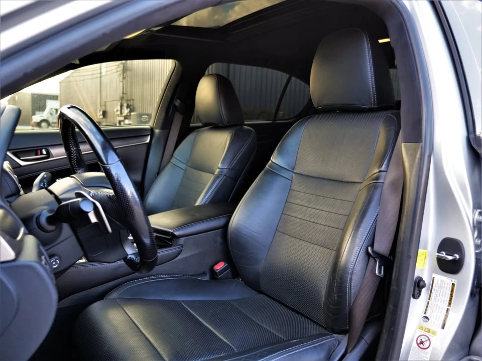 2016 Lexus GS 4th Gen - Image 14 of 19