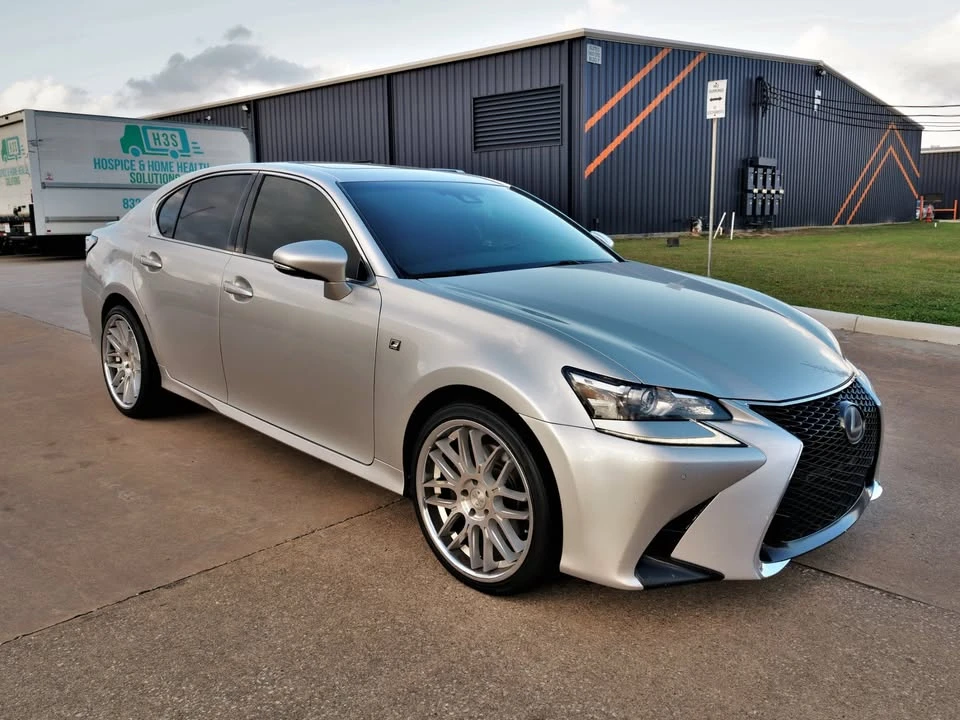 2016 Lexus GS 4th Gen - Image 3 of 19