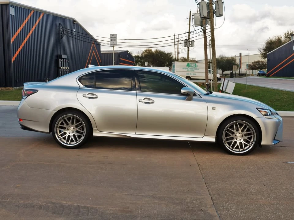 2016 Lexus GS 4th Gen - Image 4 of 19