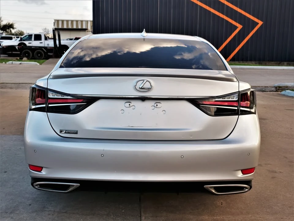 2016 Lexus GS 4th Gen - Image 6 of 19