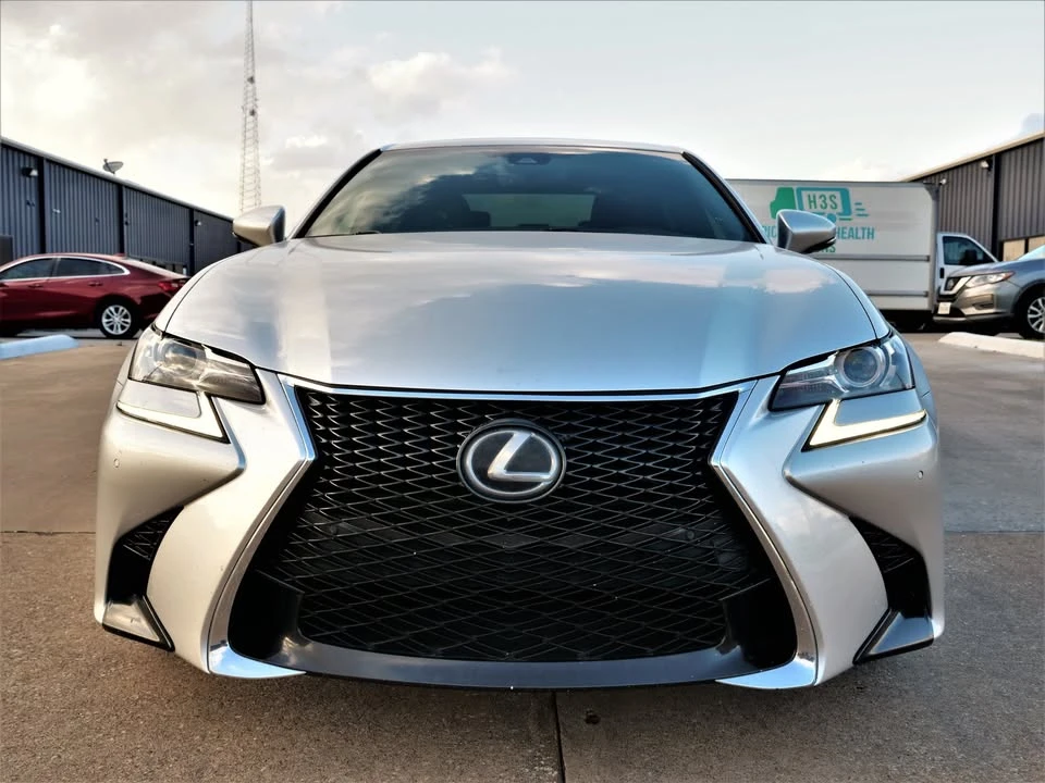 2016 Lexus GS 4th Gen - Image 2 of 19
