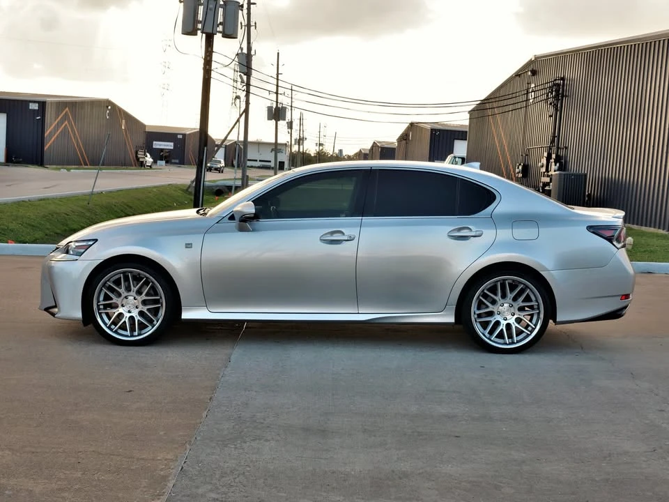 2016 Lexus GS 4th Gen - Image 8 of 19